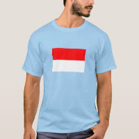 Drapeau Indonésie