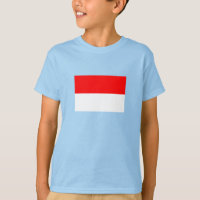 Drapeau Indonésie