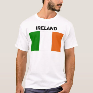 T-shirt Drapeau irlandais, Irlande, IRLANDE