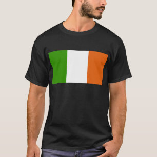 T-shirt Drapeau irlandais modèles
