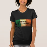 Drapeau irlandais Murphy