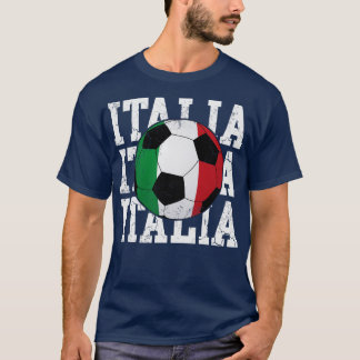 T-shirt Drapeau italien Italie Italiano
