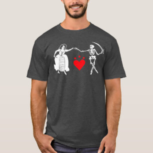 T-shirt Drapeau Jacquotte Delahaye Pirate