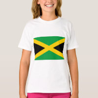 Drapeau jamaïcain