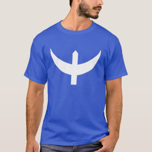 T-shirt Drapeau Kayi Boyu Osman