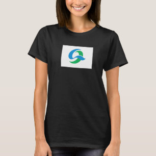 T-shirt Drapeau Kesennuma Japon