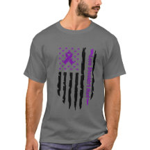 T-shirt Drapeau 'L'amour ne fait pas mal'