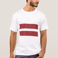 Drapeau Lettonie