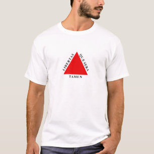 T-shirt Drapeau Minas Gerais Brésil
