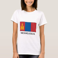 Drapeau mongol