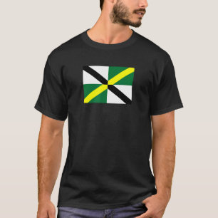 T-shirt Drapeau Monterey California