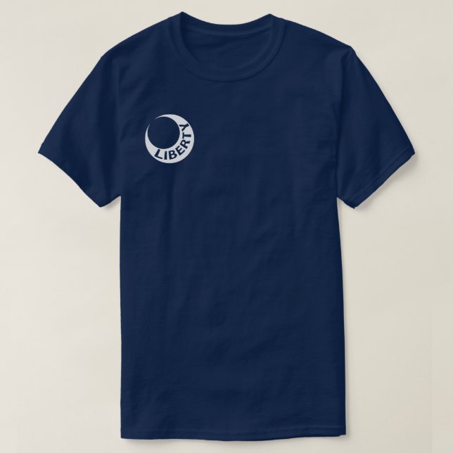 T-shirt Drapeau Moultrie (Design devant)
