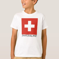 Drapeau national suisse