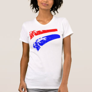 T-shirt Drapeau néerlandais
