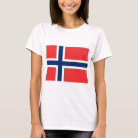 Drapeau norvégien