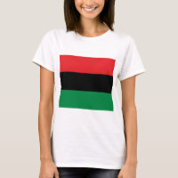 Drapeau panafricain