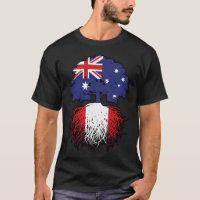 Drapeau péruvien australien Australie des racines