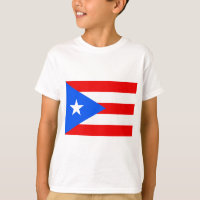 Drapeau portoricain (Porto Rico)