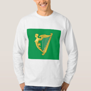 T-shirt Drapeau républicain irlandais