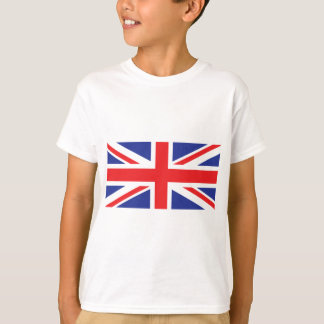 T-shirt Drapeau Royaume-Uni/Union Jack