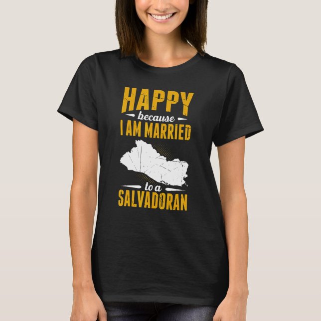 T-shirt Drapeau salvadorien Mens El Salvador Salvadorien (Devant)
