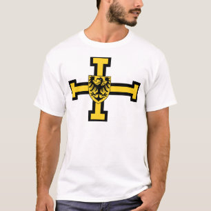 T-shirt Drapeau Teutonic d'ordre