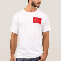 Drapeau turc