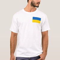 Drapeau ukrainien