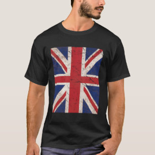 T-shirt Drapeau Union Jack britannique du Brexit
