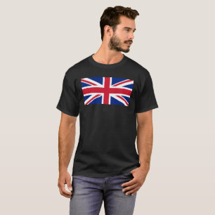 T-shirt Drapeau Union Jack mccnt