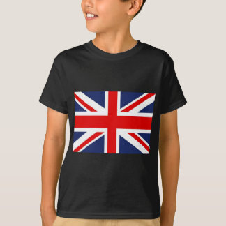 T-shirt Drapeau Union Jack - Royaume-Uni