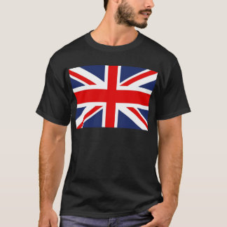 T-shirt Drapeau Union Jack - Royaume-Uni