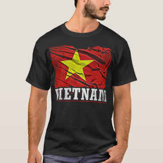 T-shirt Drapeau vietnamien 1