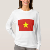 Drapeau vietnamien (Vietnam)