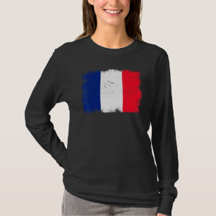 T-shirt Drapeau vintage de la Martinique Fête de l'indépen