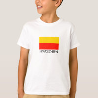 Drapeau Warsawf "WARSZAWA"