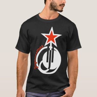 T-shirt Drapeau yougoslave Balkans RSFRY Josip Broz Tito Y