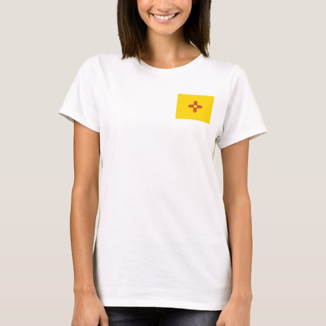 T-shirt Drapeau Zip Jogger en polaire féminin du Nouveau-M (Devant)