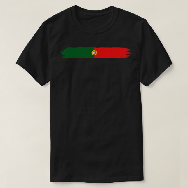 T-shirt Drapeaux du monde 18 (Design devant)