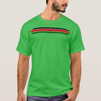 T-shirt Drapeaux du monde 35