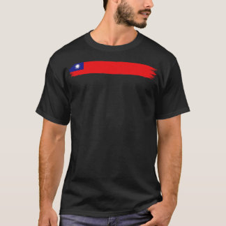 T-shirt Drapeaux du monde 43
