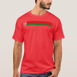 T-shirt Drapeaux du monde 48