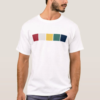 T-shirt Drapeaux tibétains de prière