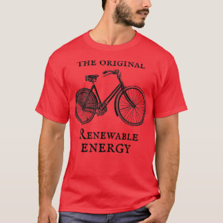 T-shirt Drawin, le style Vintage original des énergies ren