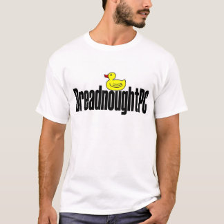 T-shirt Dreadnoughtpc /Duck grand