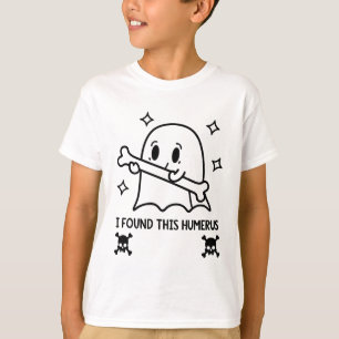 T-shirt Dream Big Kid - Astronaut Silhouette Minimaliste S