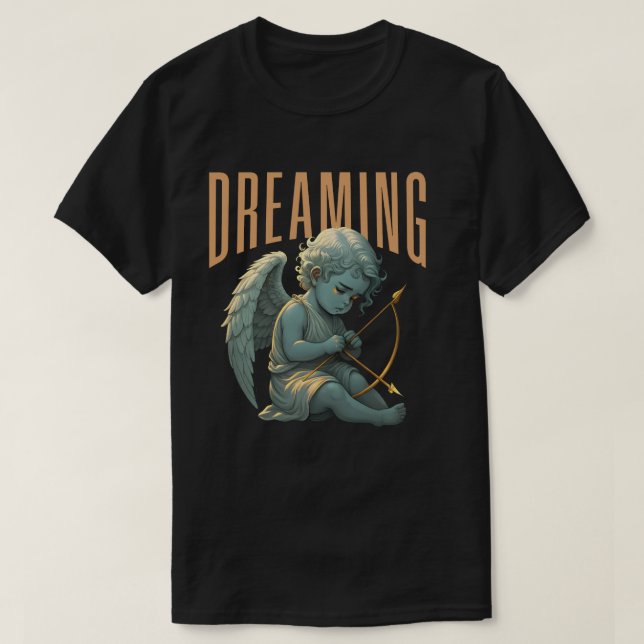 T-shirt Dream Cupid (Design devant)