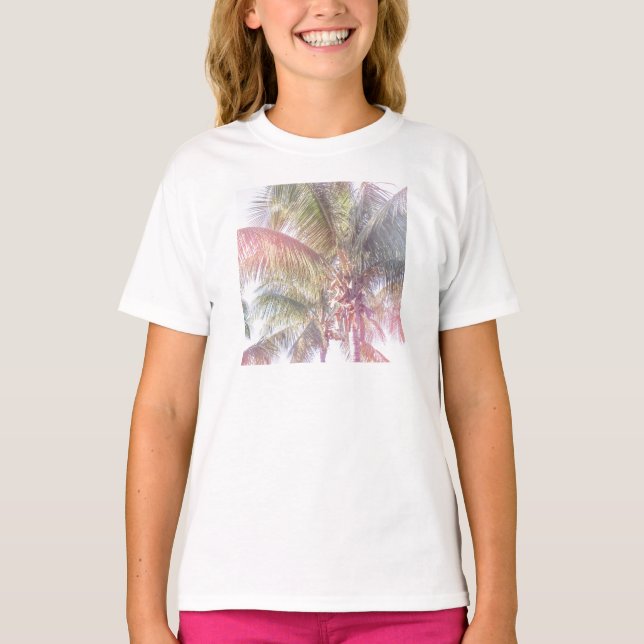 T-shirt Dream Palm (Devant)
