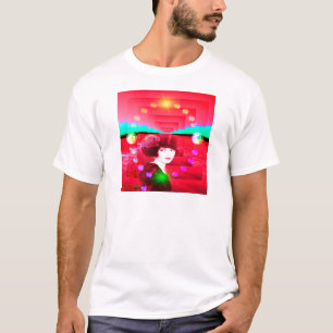 T-shirt Dream Planet