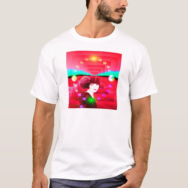 T-shirt Dream Planet (Devant)